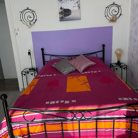 Chambres Hotes Les Grenouilles Saint-Paul-de-Varax Dış mekan fotoğraf