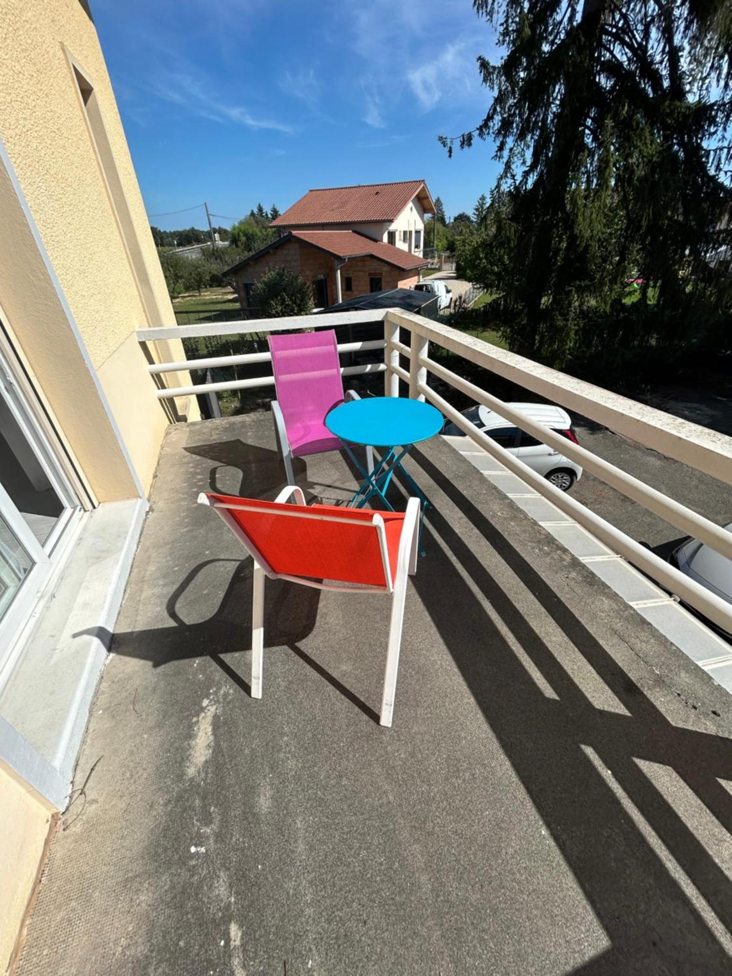 Chambres Hotes Les Grenouilles Saint-Paul-de-Varax Dış mekan fotoğraf