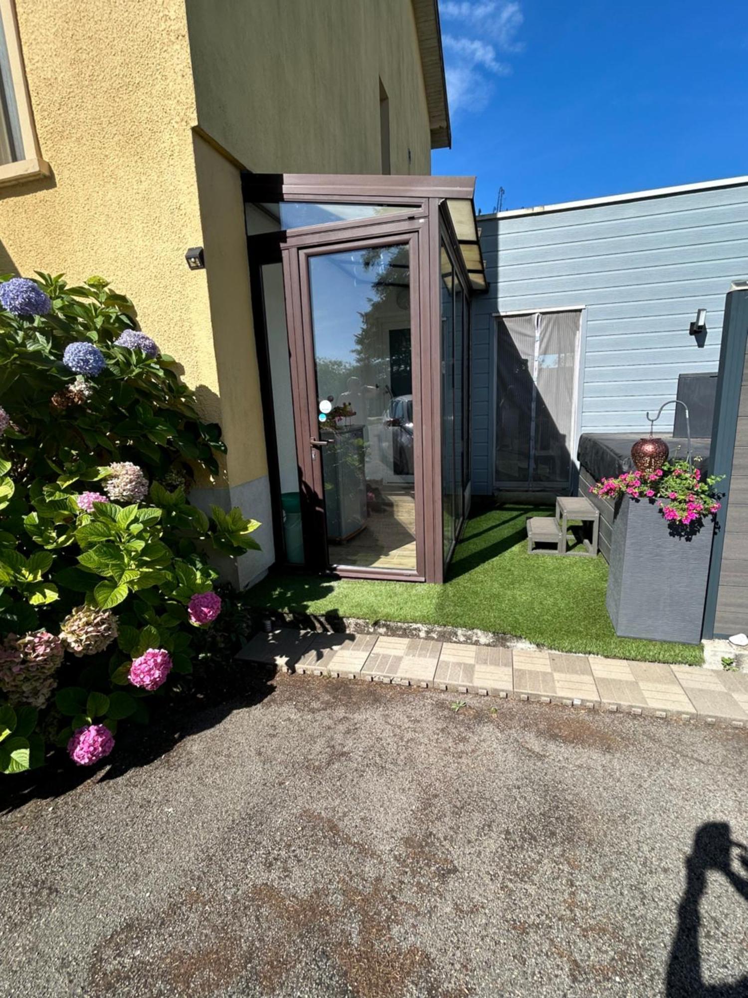 Chambres Hotes Les Grenouilles Saint-Paul-de-Varax Dış mekan fotoğraf